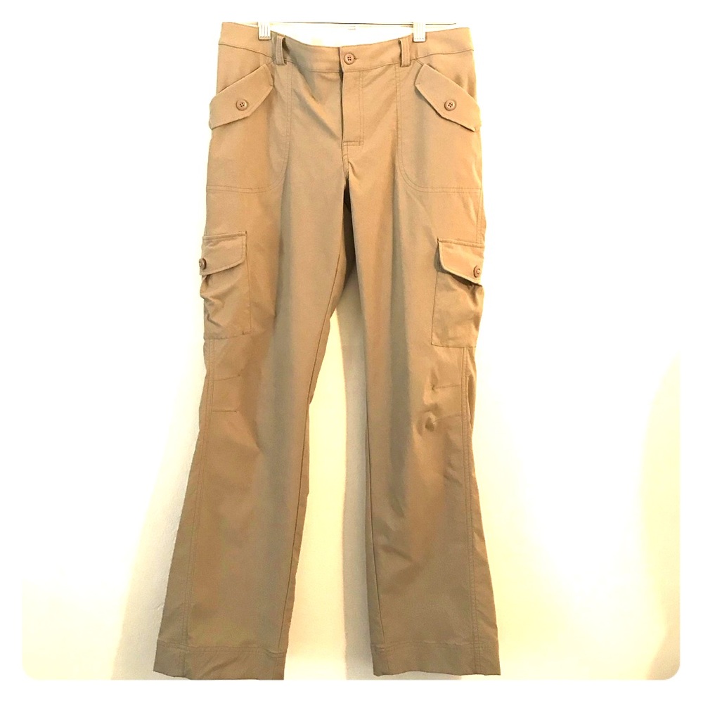Lucy Bootcut Cargo Pants